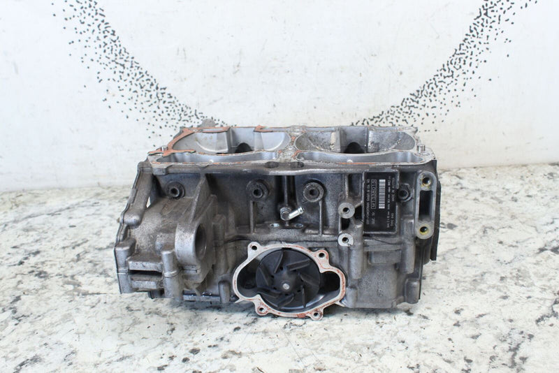 Snowmobile - 2017 SKI-DOO SUMMIT X 850 Crank Cases Main Crankcases  420893773   -Core-