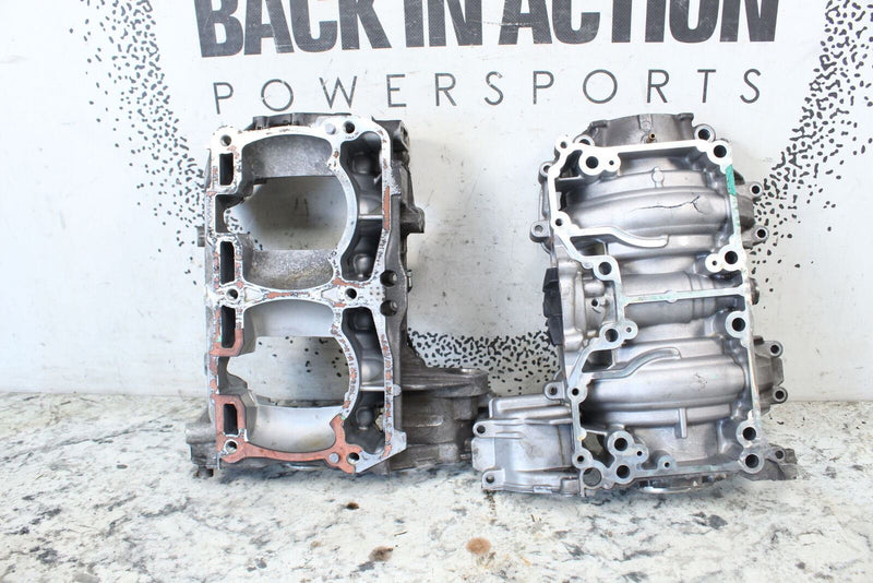 Snowmobile - 2017 SKI-DOO SUMMIT X 850 Crank Cases Main Crankcases  420893773   -Core-