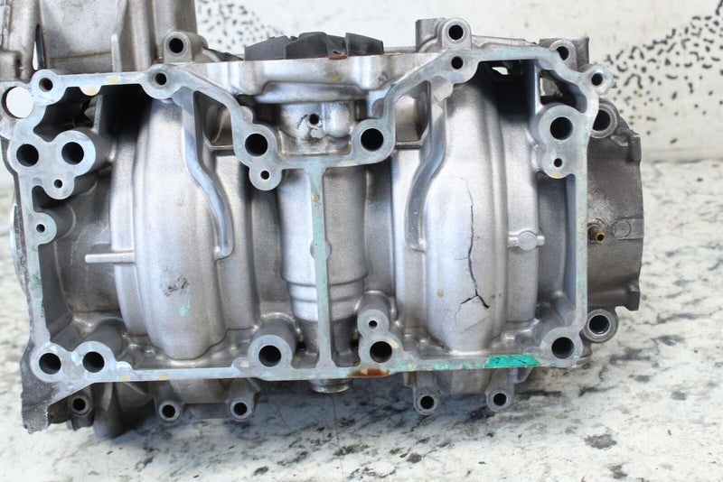 Snowmobile - 2017 SKI-DOO SUMMIT X 850 Crank Cases Main Crankcases  420893773   -Core-