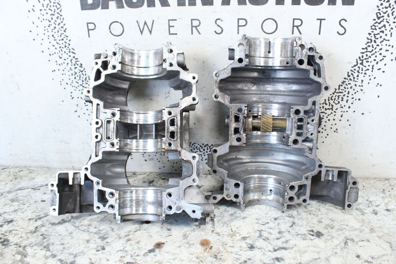 Snowmobile - 2017 SKI-DOO SUMMIT X 850 Crank Cases Main Crankcases  420893773   -Core-