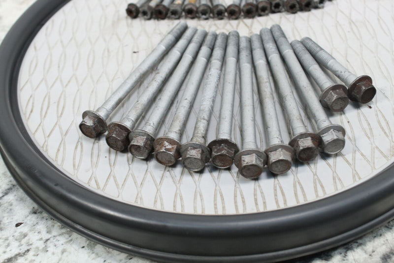 Snowmobile - 2017 SKI-DOO SUMMIT X 850 Crankcase Bolts, 420941517