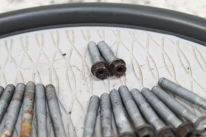 Snowmobile - 2017 SKI-DOO SUMMIT X 850 Crankcase Bolts, 420941517