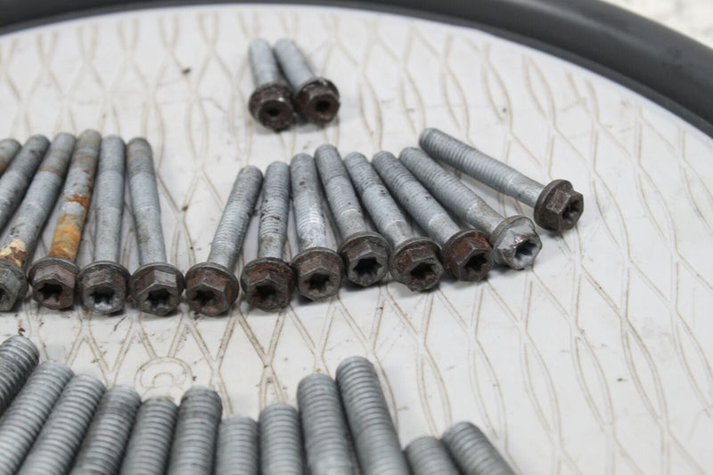 Snowmobile - 2017 SKI-DOO SUMMIT X 850 Crankcase Bolts, 420941517