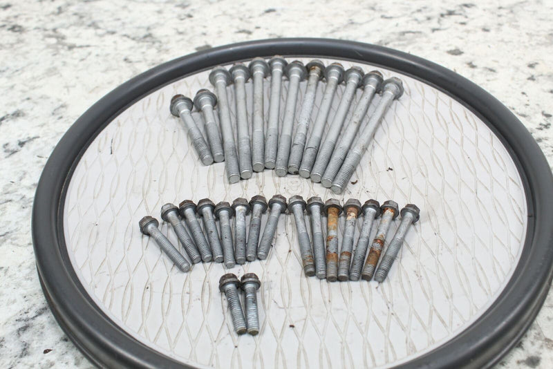 Snowmobile - 2017 SKI-DOO SUMMIT X 850 Crankcase Bolts, 420941517