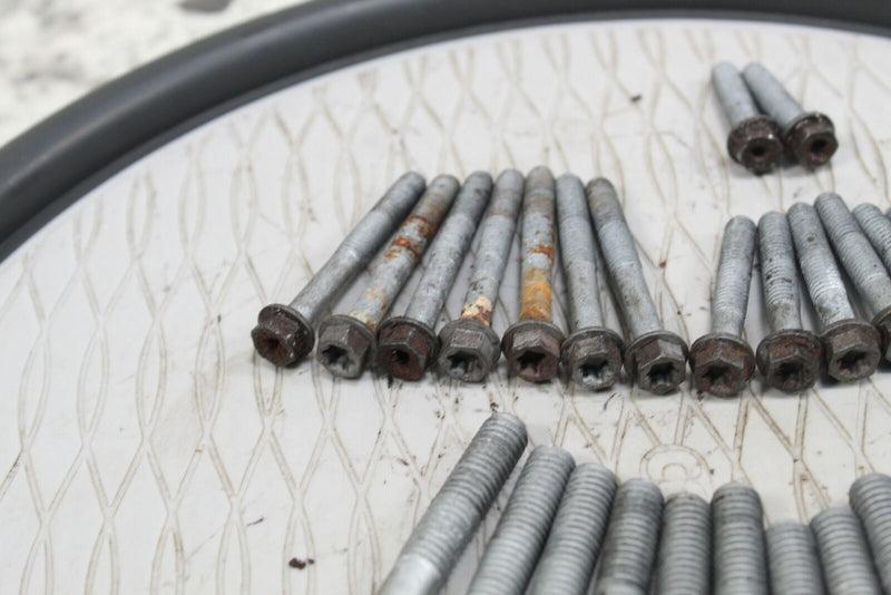 Snowmobile - 2017 SKI-DOO SUMMIT X 850 Crankcase Bolts, 420941517