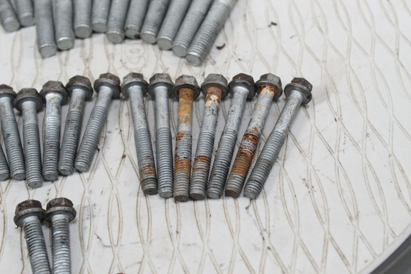 Snowmobile - 2017 SKI-DOO SUMMIT X 850 Crankcase Bolts, 420941517