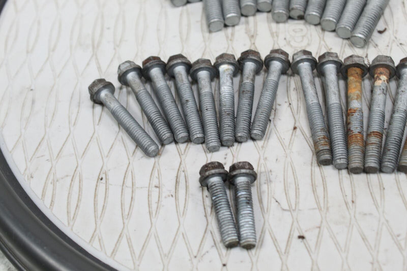 Snowmobile - 2017 SKI-DOO SUMMIT X 850 Crankcase Bolts, 420941517