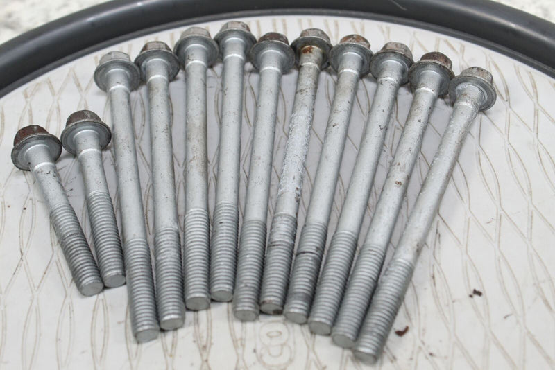 Snowmobile - 2017 SKI-DOO SUMMIT X 850 Crankcase Bolts, 420941517