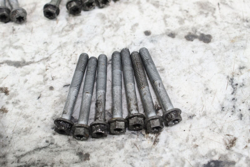 Snowmobile - 2017 SKI-DOO SUMMIT X 850 Crankcase Bolts Hardware 420941627 420941517