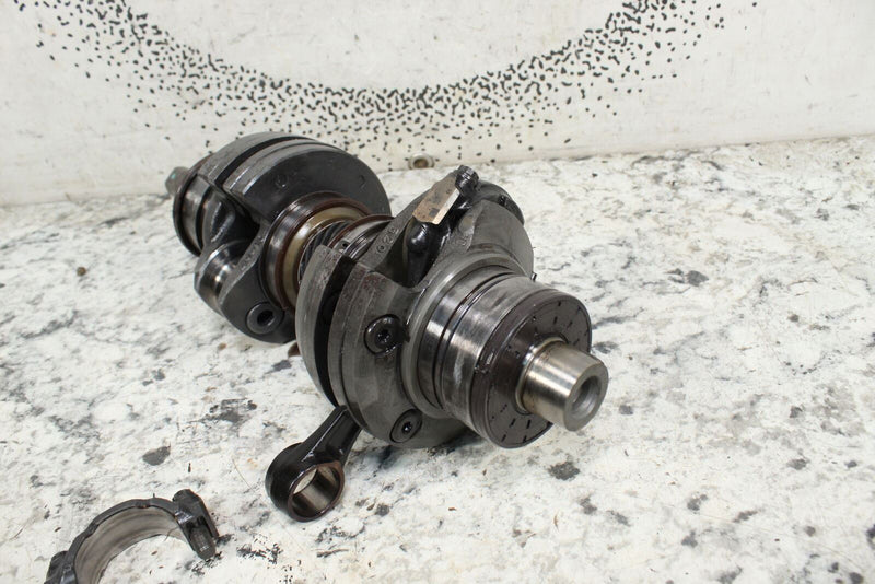 Snowmobile - 2017 SKI-DOO SUMMIT X 850 Crankshaft Crank Rods 420893785 -Core Or Repair-