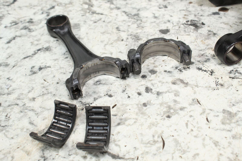 Snowmobile - 2017 SKI-DOO SUMMIT X 850 Crankshaft Crank Rods 420893785 -Core Or Repair-
