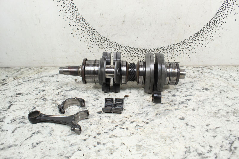 Snowmobile - 2017 SKI-DOO SUMMIT X 850 Crankshaft Crank Rods 420893785 -Core Or Repair-