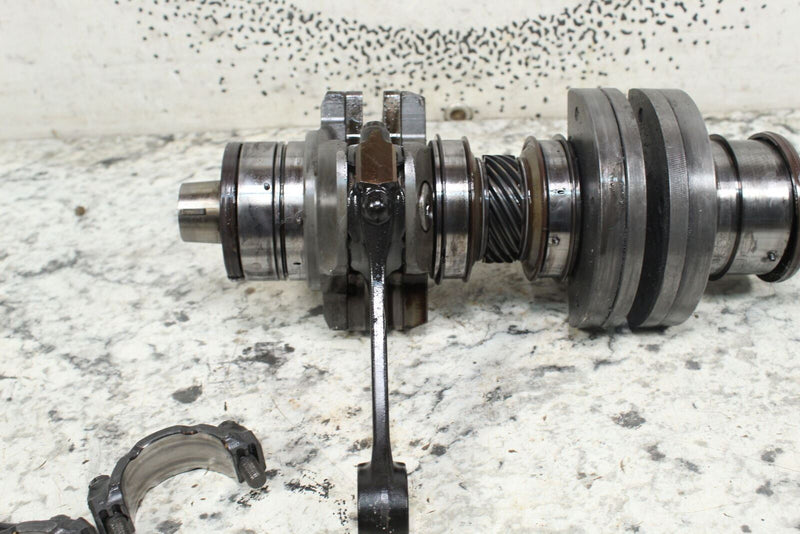 Snowmobile - 2017 SKI-DOO SUMMIT X 850 Crankshaft Crank Rods 420893785 -Core Or Repair-