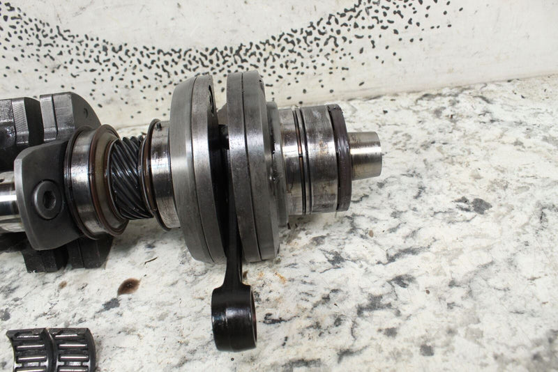 Snowmobile - 2017 SKI-DOO SUMMIT X 850 Crankshaft Crank Rods 420893785 -Core Or Repair-