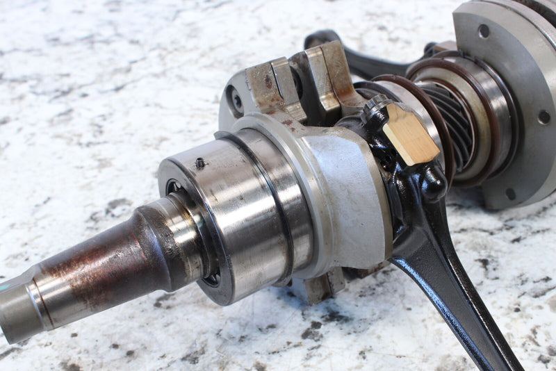 2017 SKI-DOO SUMMIT X 850 Crankshaft Crank Rods 420893785 - Snowmobile