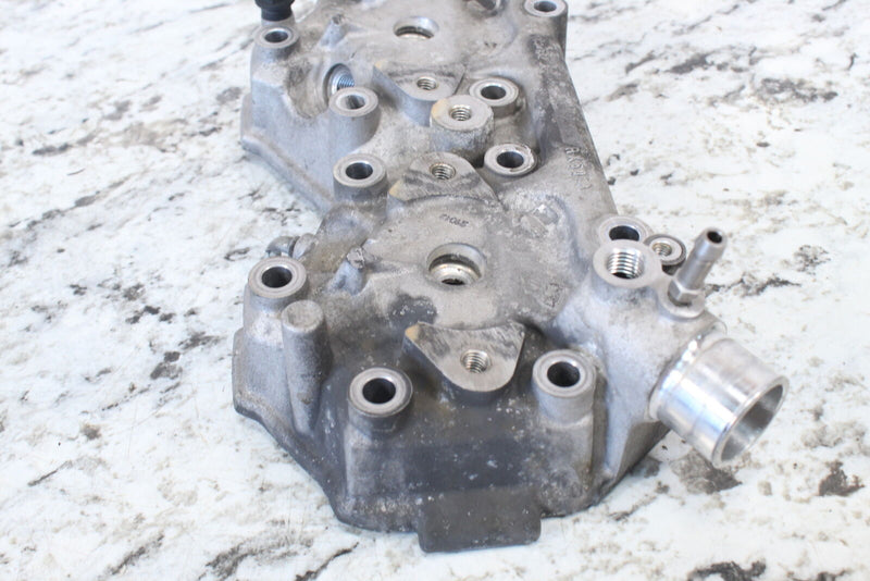 2017 SKI-DOO SUMMIT X 850 Cylinder Head 420413292 - Snowmobile