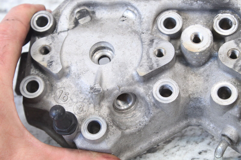 2017 SKI-DOO SUMMIT X 850 Cylinder Head 420413292 - Snowmobile