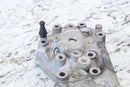 2017 SKI-DOO SUMMIT X 850 Cylinder Head 420413292 - Snowmobile
