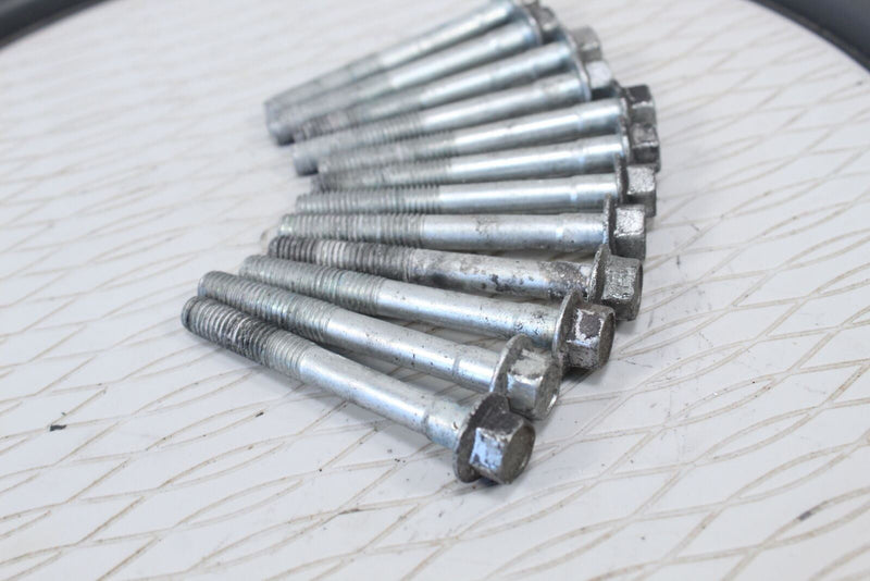 Snowmobile - 2017 SKI-DOO SUMMIT X 850 Cylnder Head Bolts Hardware, 420640954