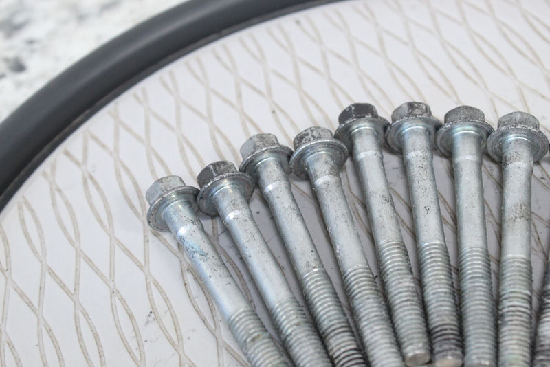 Snowmobile - 2017 SKI-DOO SUMMIT X 850 Cylnder Head Bolts Hardware, 420640954