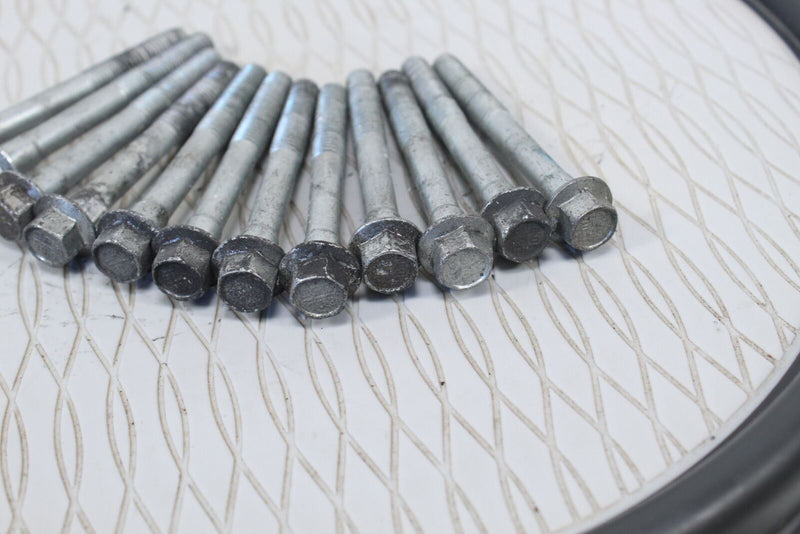 Snowmobile - 2017 SKI-DOO SUMMIT X 850 Cylnder Head Bolts Hardware, 420640954