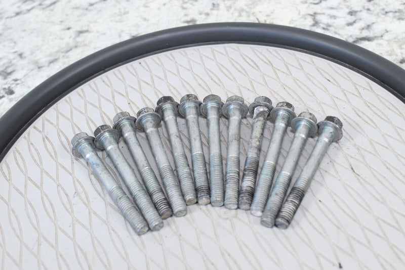 Snowmobile - 2017 SKI-DOO SUMMIT X 850 Cylnder Head Bolts Hardware, 420640954