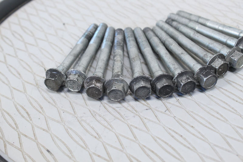 Snowmobile - 2017 SKI-DOO SUMMIT X 850 Cylnder Head Bolts Hardware, 420640954