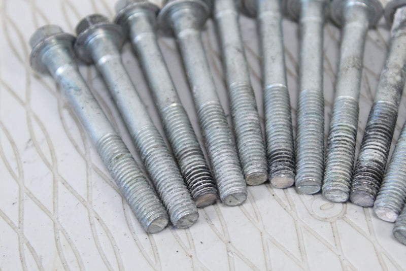 Snowmobile - 2017 SKI-DOO SUMMIT X 850 Cylnder Head Bolts Hardware, 420640954