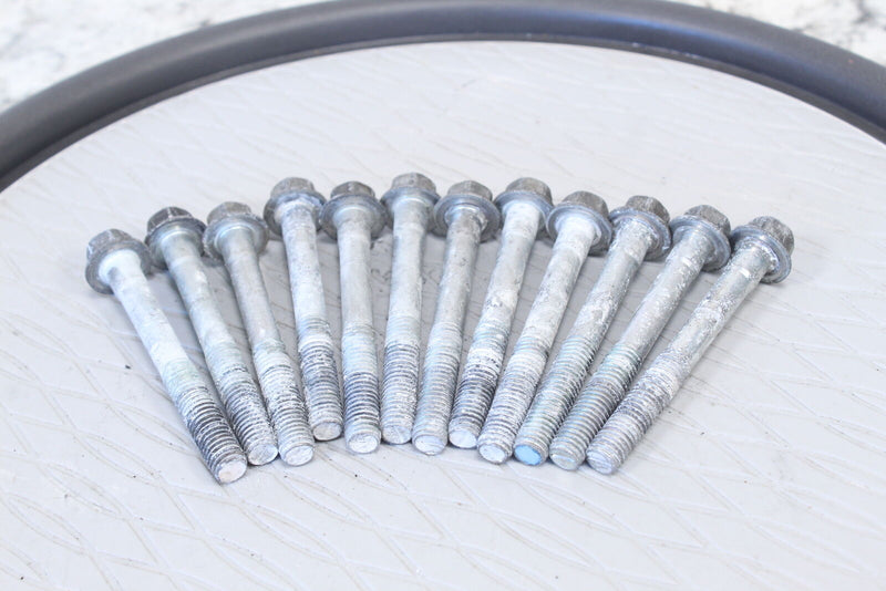 2017 SKI-DOO SUMMIT X 850 Cylinder Head Mounting Bolts 420640954 - Snowmobile