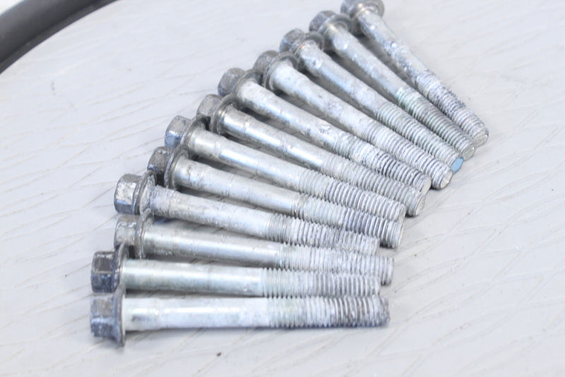 2017 SKI-DOO SUMMIT X 850 Cylinder Head Mounting Bolts 420640954 - Snowmobile