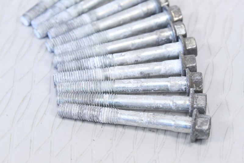 2017 SKI-DOO SUMMIT X 850 Cylinder Head Mounting Bolts 420640954 - Snowmobile