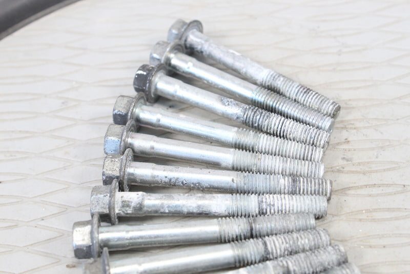 2017 SKI-DOO SUMMIT X 850 Cylinder Head Mounting Bolts 420640954 - Snowmobile