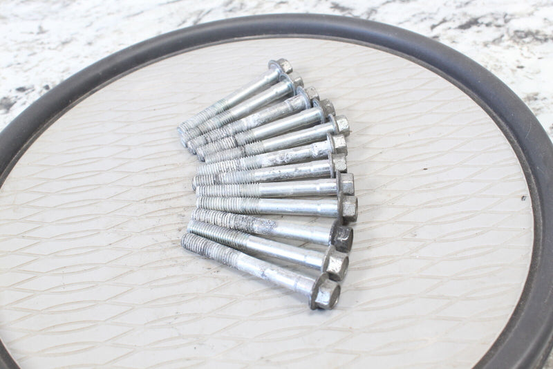 2017 SKI-DOO SUMMIT X 850 Cylinder Head Mounting Bolts 420640954 - Snowmobile