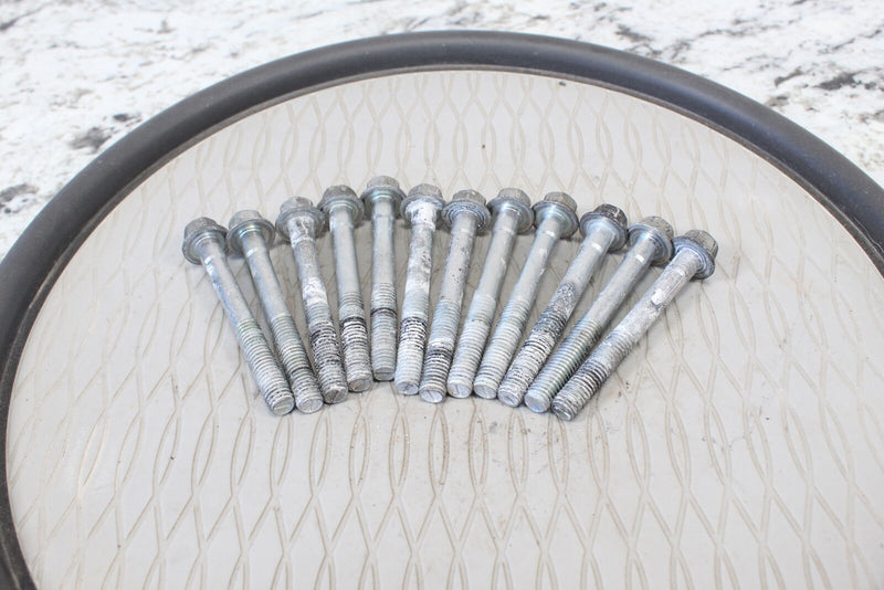 2017 SKI-DOO SUMMIT X 850 Cylinder Head Mounting Bolts 420640954 - Snowmobile
