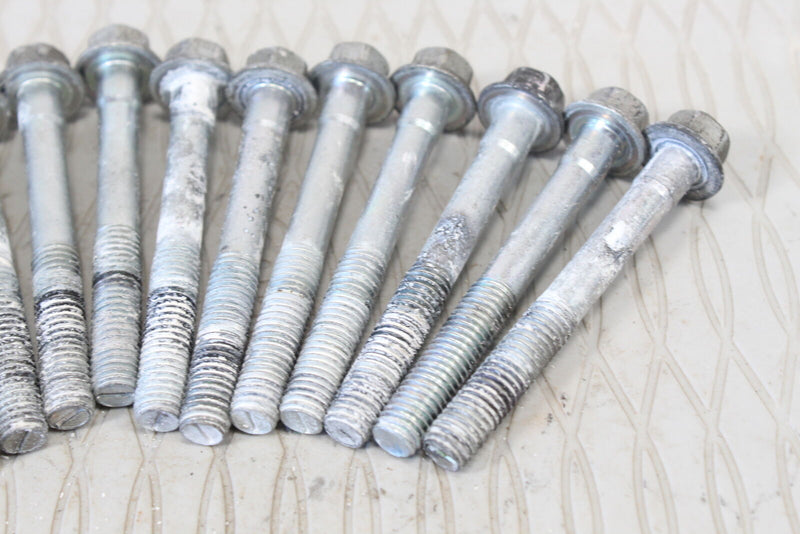 2017 SKI-DOO SUMMIT X 850 Cylinder Head Mounting Bolts 420640954 - Snowmobile