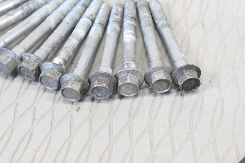 2017 SKI-DOO SUMMIT X 850 Cylinder Head Mounting Bolts 420640954 - Snowmobile