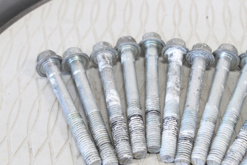 2017 SKI-DOO SUMMIT X 850 Cylinder Head Mounting Bolts 420640954 - Snowmobile