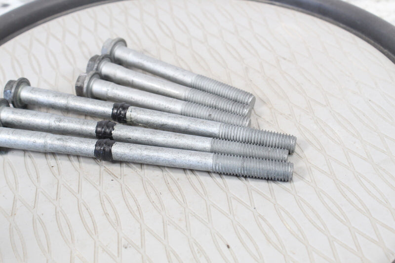 2017 SKI-DOO SUMMIT X 850 Cylinder Mounting Bolts 420441187 - Snowmobile