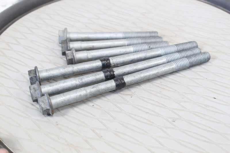 2017 SKI-DOO SUMMIT X 850 Cylinder Mounting Bolts 420441187 - Snowmobile