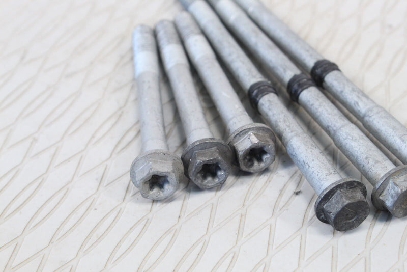 2017 SKI-DOO SUMMIT X 850 Cylinder Mounting Bolts 420441187 - Snowmobile