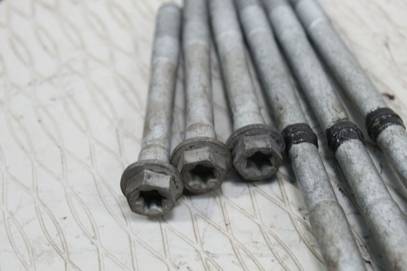 Snowmobile - 2017 SKI-DOO SUMMIT X 850 Cylinder Mounting Bolts 420641762