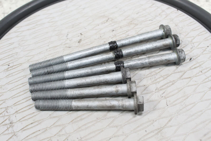 Snowmobile - 2017 SKI-DOO SUMMIT X 850 Cylinder Mounting Bolts 420641762