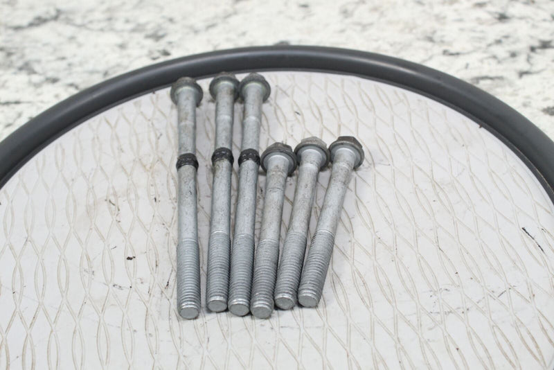 Snowmobile - 2017 SKI-DOO SUMMIT X 850 Cylinder Mounting Bolts 420641762