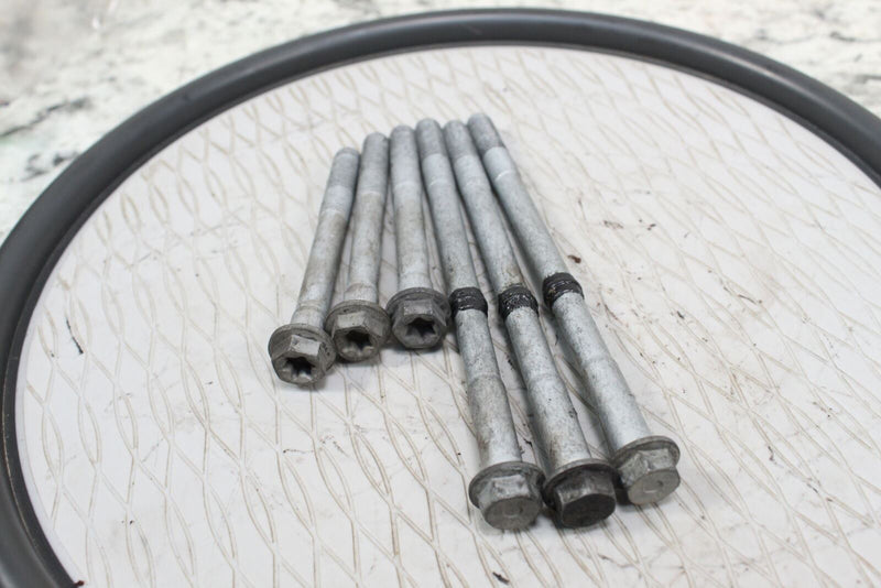 Snowmobile - 2017 SKI-DOO SUMMIT X 850 Cylinder Mounting Bolts 420641762