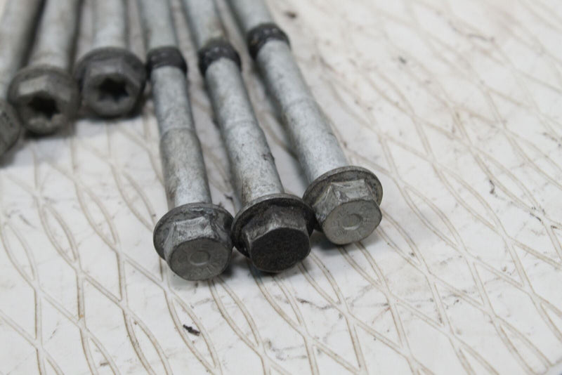 Snowmobile - 2017 SKI-DOO SUMMIT X 850 Cylinder Mounting Bolts 420641762