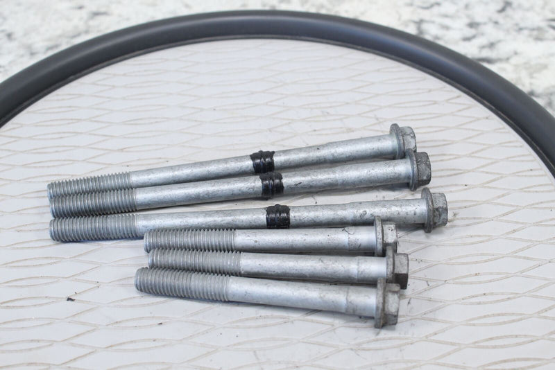 Snowmobile - 2017 SKI-DOO SUMMIT X 850 Cylinder Mounting Bolts Hardware 420641762 420441187