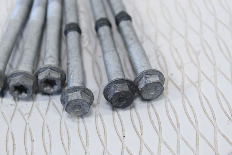 Snowmobile - 2017 SKI-DOO SUMMIT X 850 Cylinder Mounting Bolts Hardware 420641762 420441187