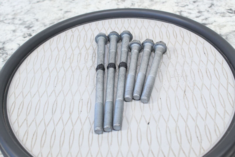 Snowmobile - 2017 SKI-DOO SUMMIT X 850 Cylinder Mounting Bolts Hardware 420641762 420441187