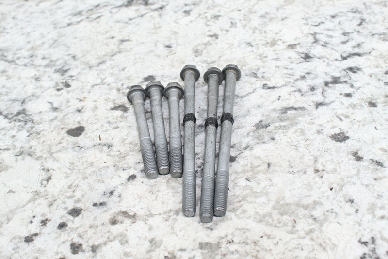 Snowmobile - 2017 SKI-DOO SUMMIT X 850 Cylinder Mounting Bolts Hardware 420641762  420441187
