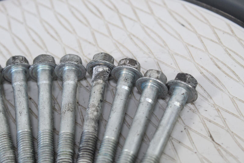 Snowmobile - 2017 SKI-DOO SUMMIT X 850 Cylnder Head Bolts Hardware, 420640954